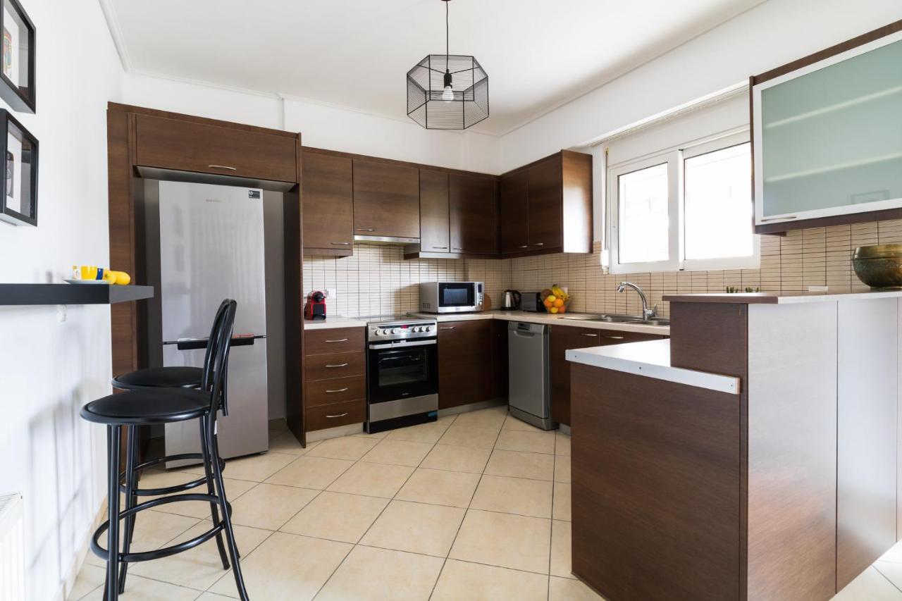Athenian Stylish 2 Bdrm Apartment Экстерьер фото
