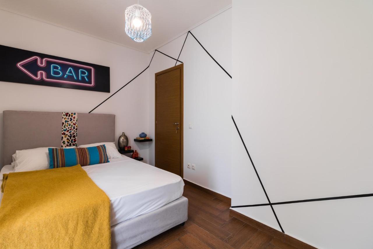 Athenian Stylish 2 Bdrm Apartment Экстерьер фото