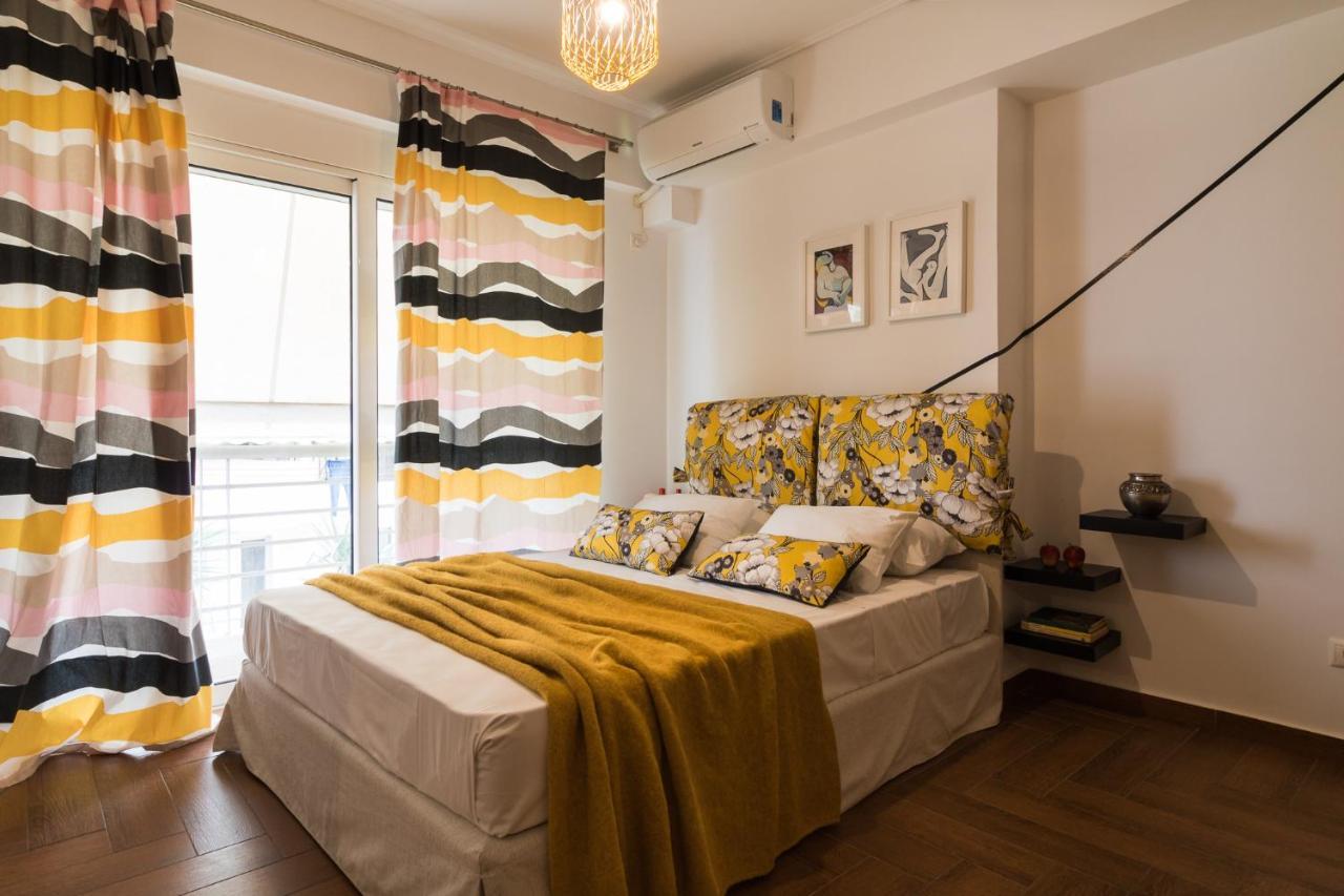 Athenian Stylish 2 Bdrm Apartment Экстерьер фото