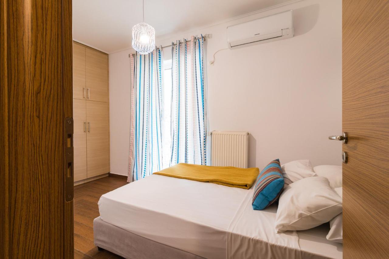 Athenian Stylish 2 Bdrm Apartment Экстерьер фото