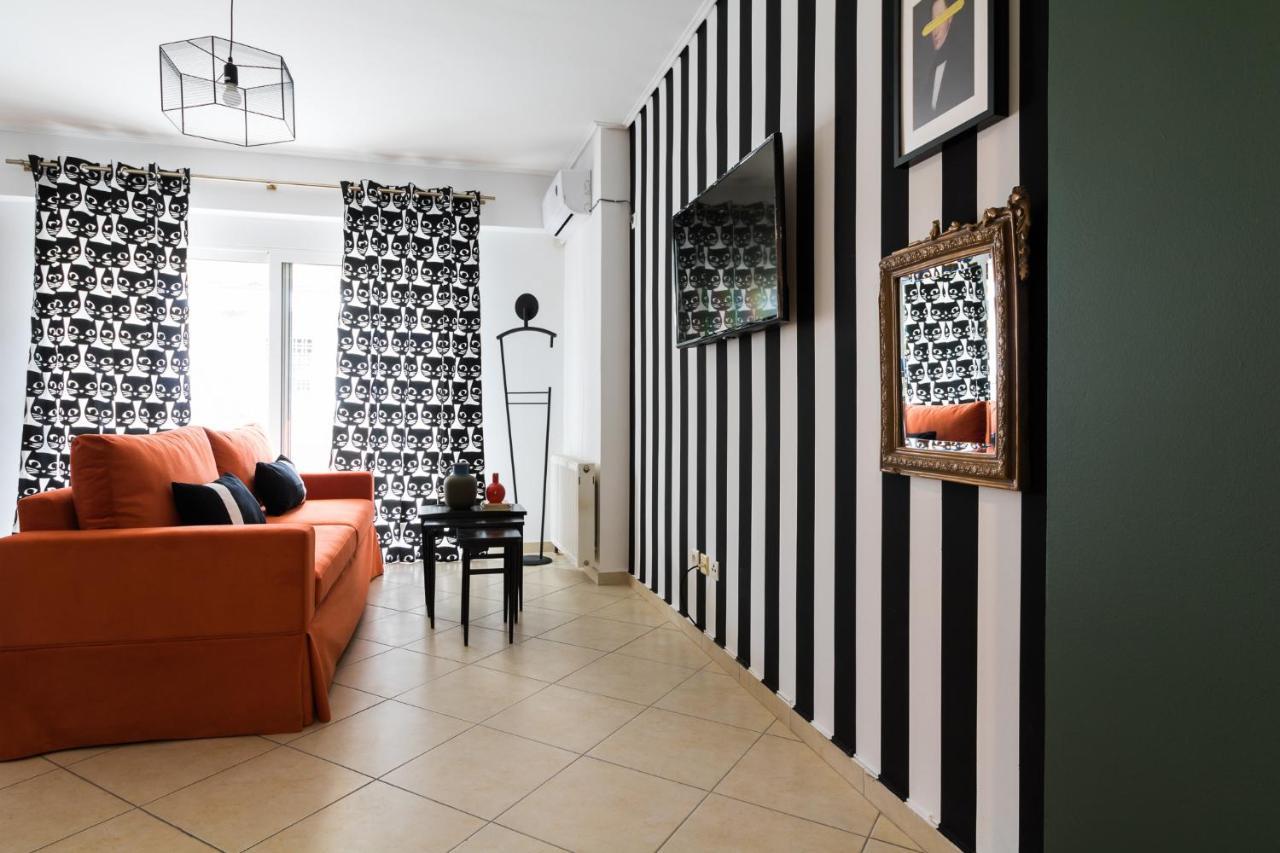 Athenian Stylish 2 Bdrm Apartment Экстерьер фото