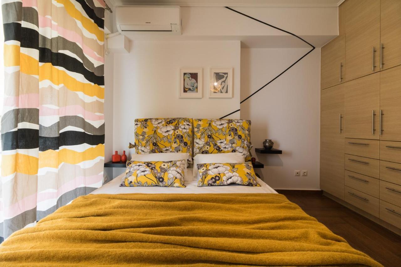 Athenian Stylish 2 Bdrm Apartment Экстерьер фото