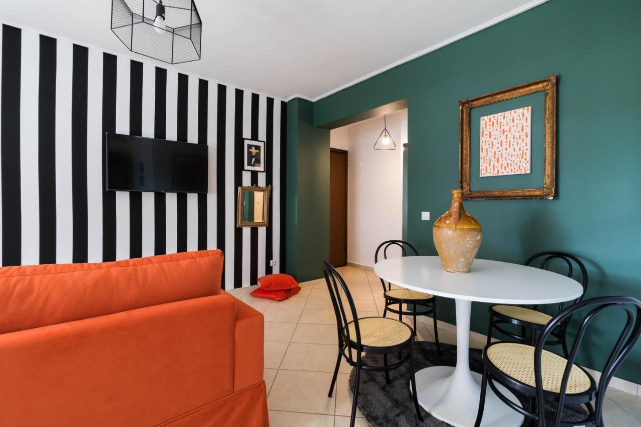 Athenian Stylish 2 Bdrm Apartment Экстерьер фото