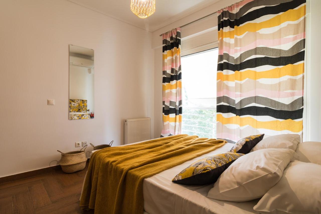 Athenian Stylish 2 Bdrm Apartment Экстерьер фото