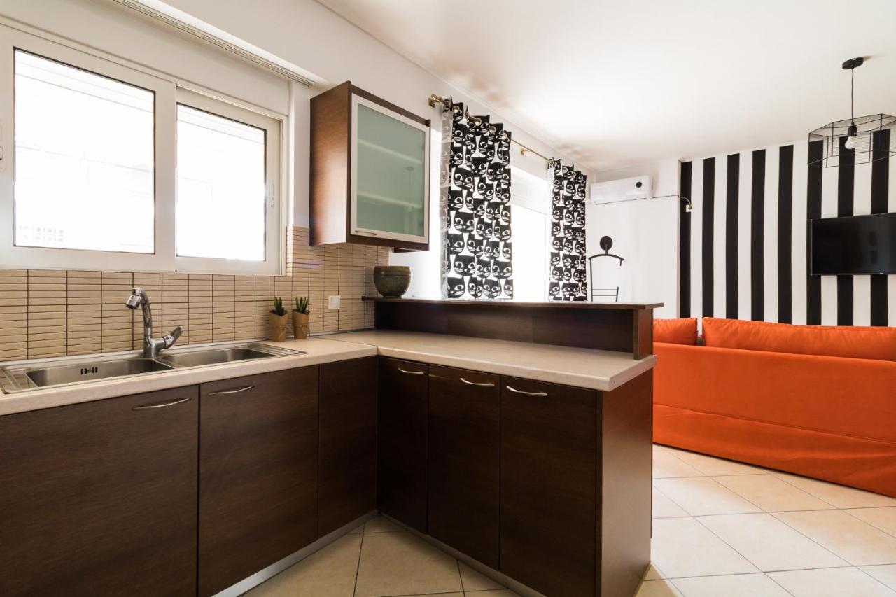 Athenian Stylish 2 Bdrm Apartment Экстерьер фото