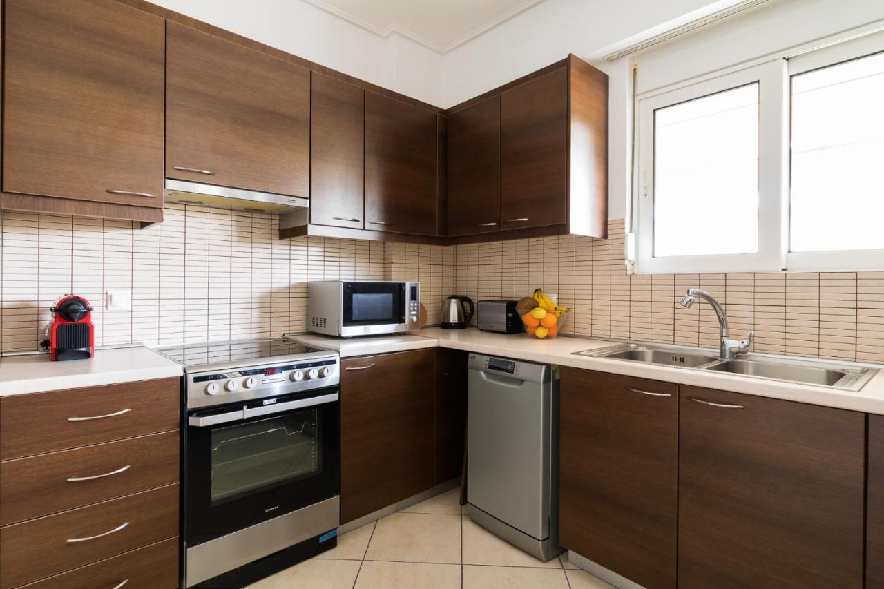 Athenian Stylish 2 Bdrm Apartment Экстерьер фото